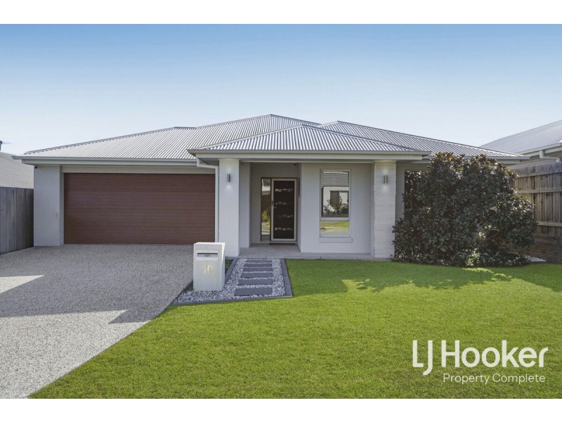 10 Neumann Drive, Yarrabilba QLD 4207