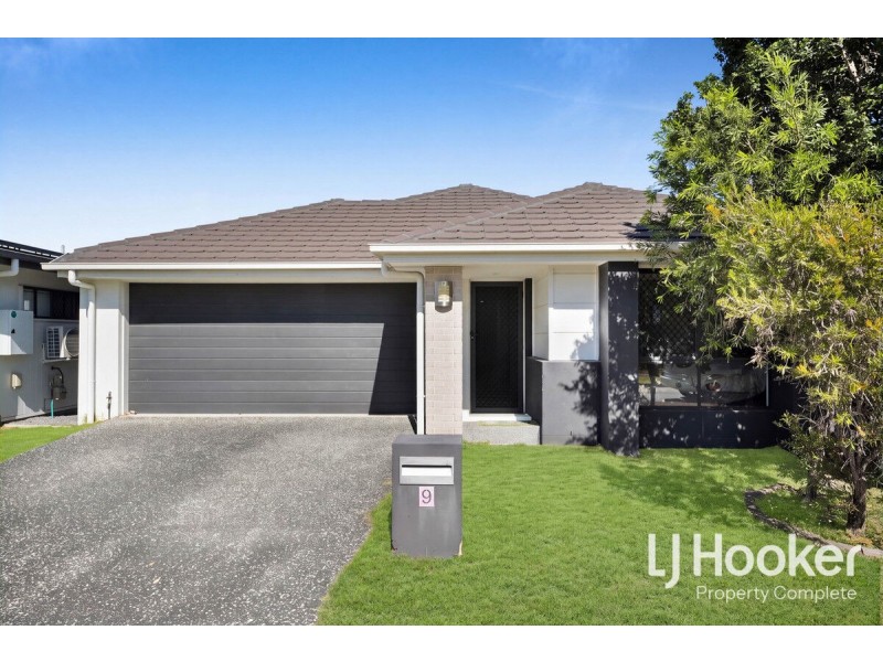 9 Greenstone Street, Yarrabilba QLD 4207