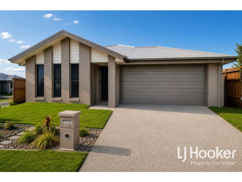 83 Buxton Avenue, Yarrabilba QLD 4207
