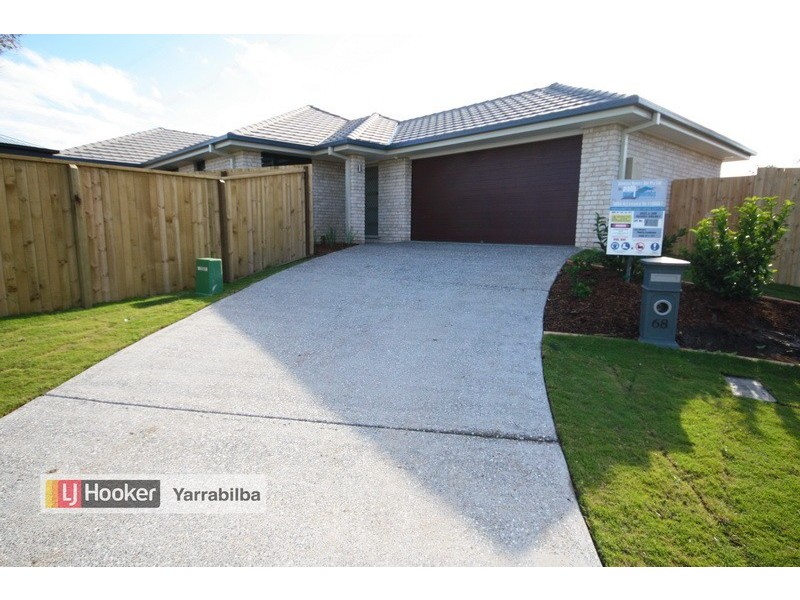 68 Cobblestone Avenue, Logan Reserve QLD 4133