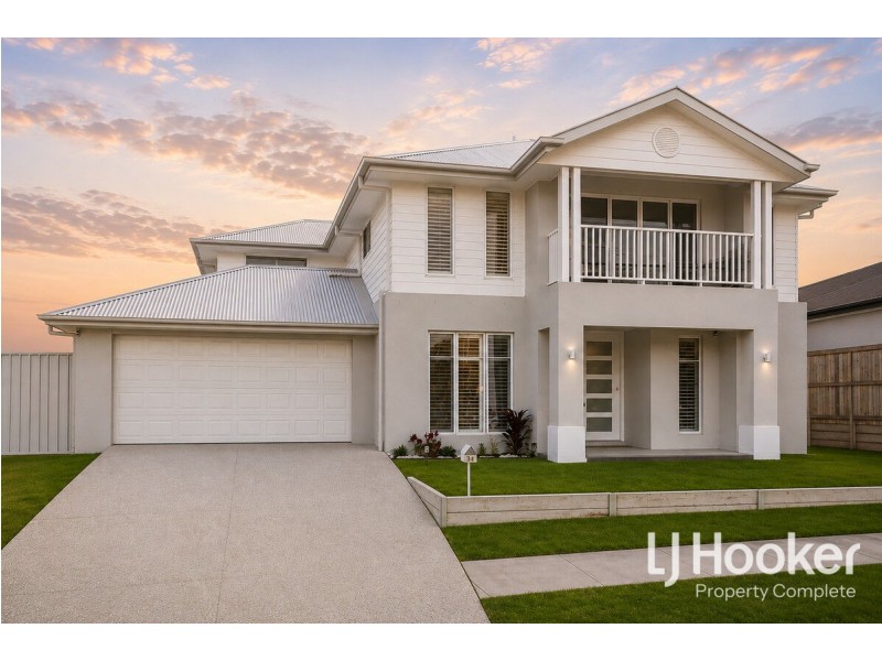 34 Hyde Drive, Yarrabilba QLD 4207