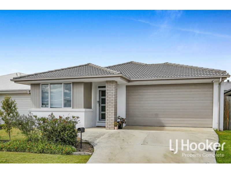 46 Diamond Drive, Yarrabilba QLD 4207