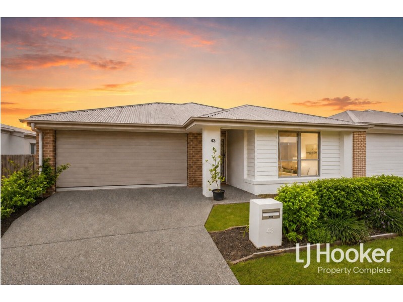43 Dorrigo Street, Yarrabilba QLD 4207