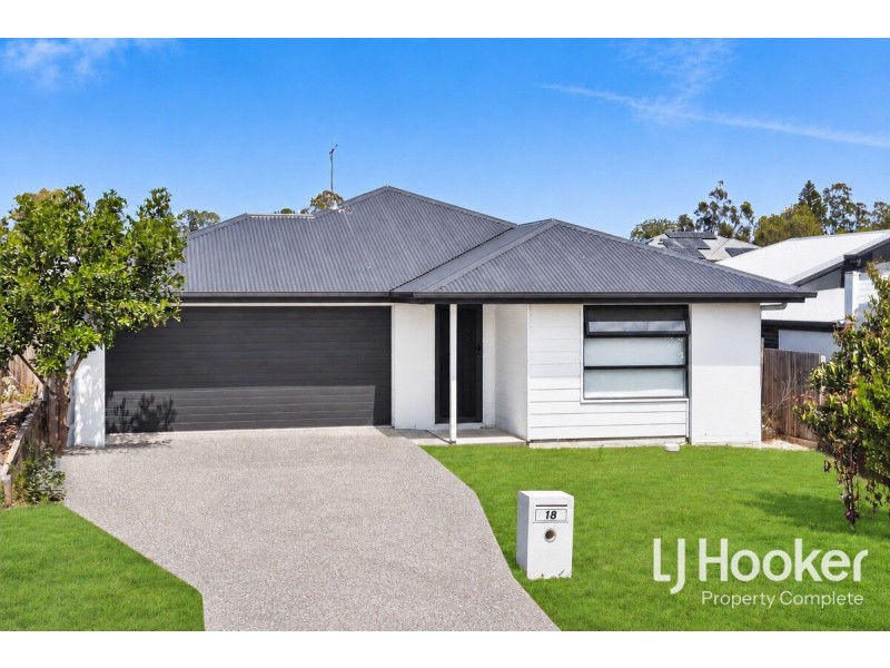 18 Churchill Street, Bellbird Park QLD 4300