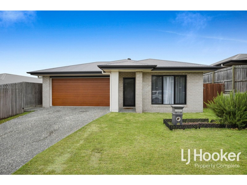 22 Expedition Road, Yarrabilba QLD 4207