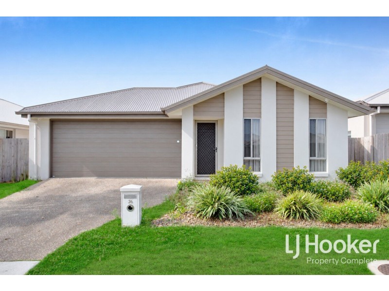 26 Arcadia Circuit, Yarrabilba QLD 4207