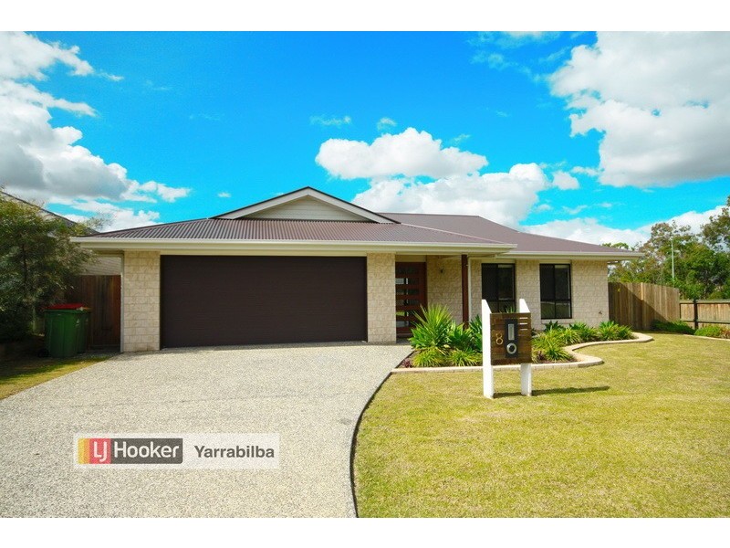 8 Ridgeview Lane, Yarrabilba QLD 4207