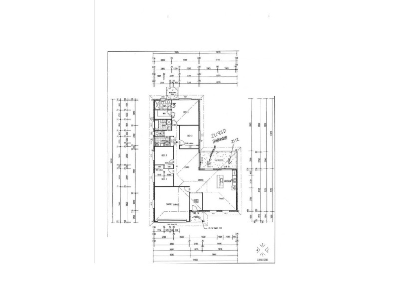 8 Ridgeview Lane, Yarrabilba QLD 4207 Floorplan