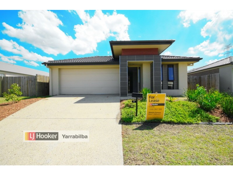 11 Peabody Lane, Yarrabilba QLD 4207