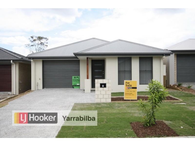 7 Aurora Lane, Yarrabilba QLD 4207