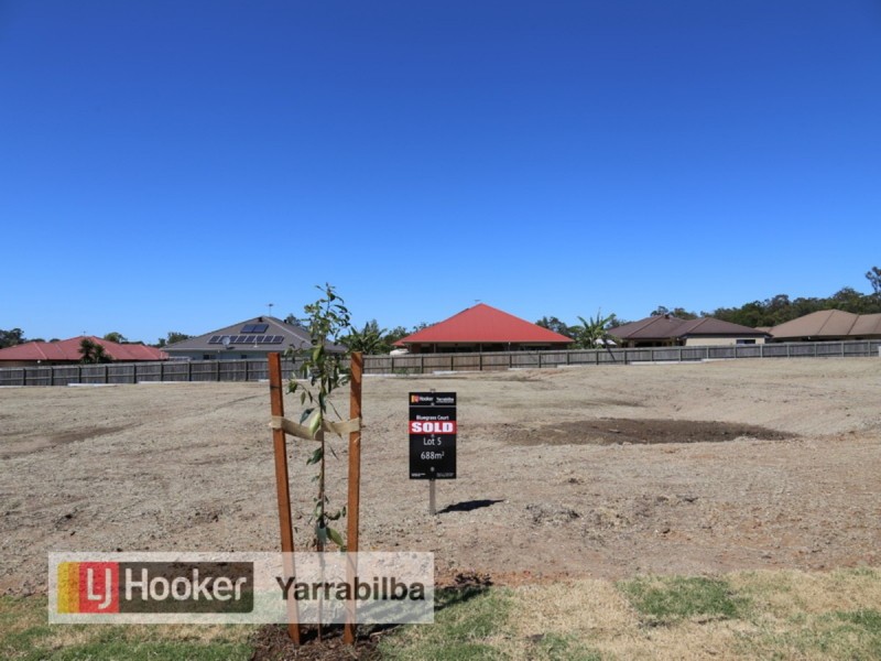 Lot 5/ Bluegrass Court, Hillcrest QLD 4118