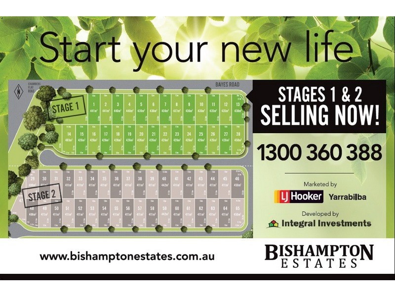 296 – 304 Chambers Flat Road, Logan Reserve QLD 4133