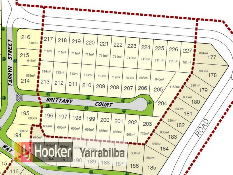 Lot 222/36 Wesley Way, Gleneagle QLD 4285