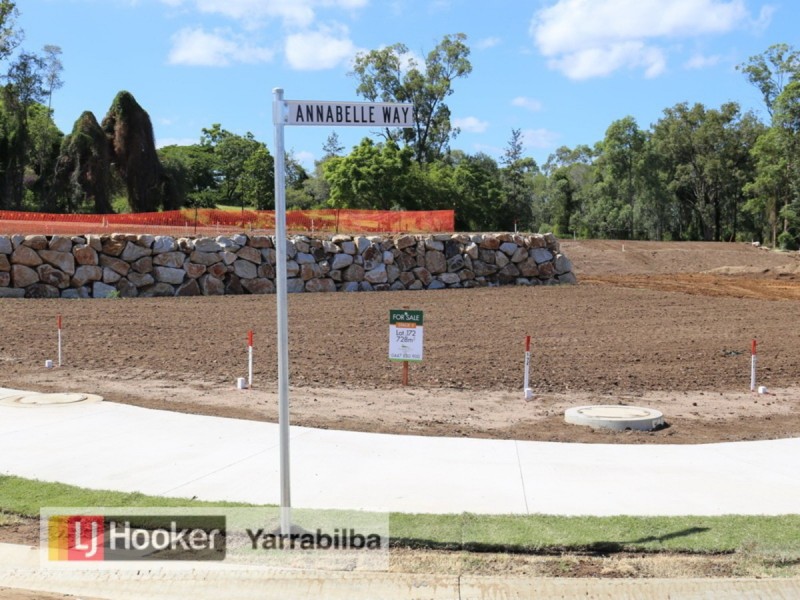 Lot 172/42 Phoebe Way, Gleneagle QLD 4285