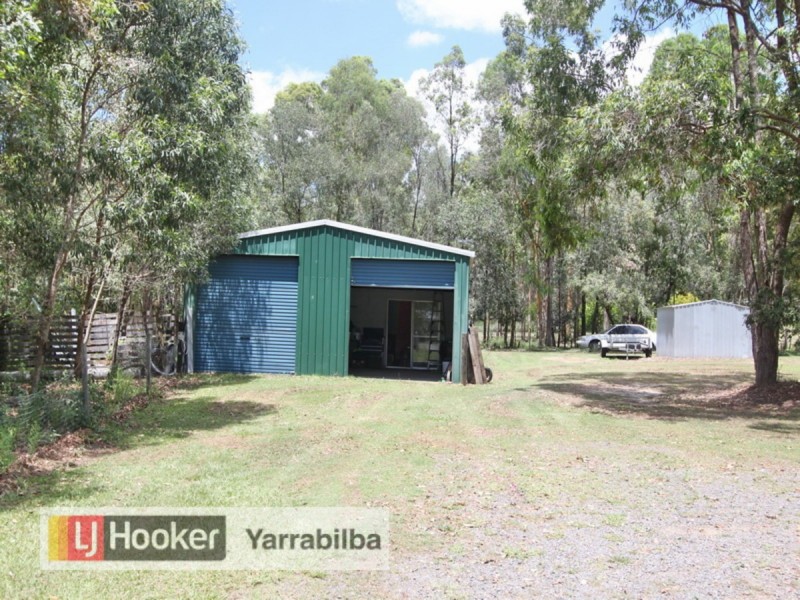 32 Mollenhagen Road, Stockleigh QLD 4280