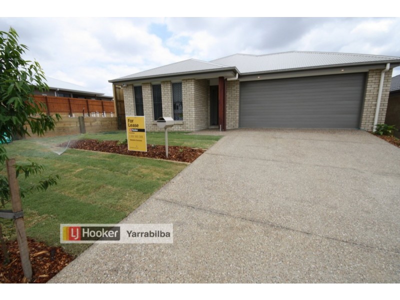 14 Tallwoods Circuit, Yarrabilba QLD 4207