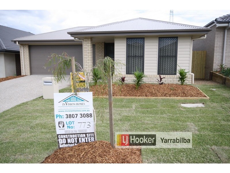 6 Bailey Street, Yarrabilba QLD 4207