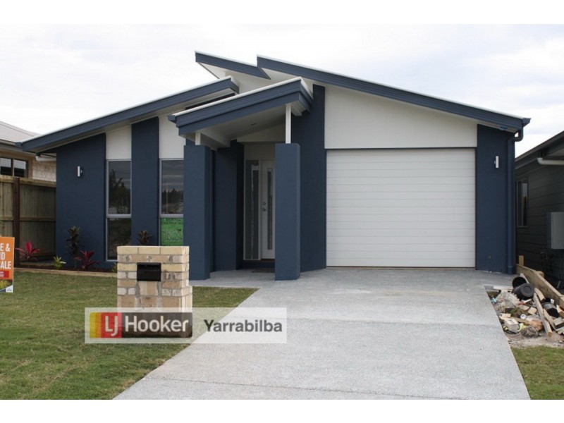 4 Treetops Street, Yarrabilba QLD 4207