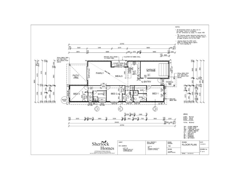 4 Treetops Street, Yarrabilba QLD 4207 Floorplan