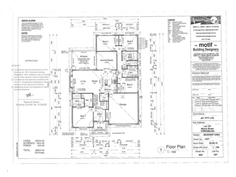 32 Myers Street, Yarrabilba QLD 4207