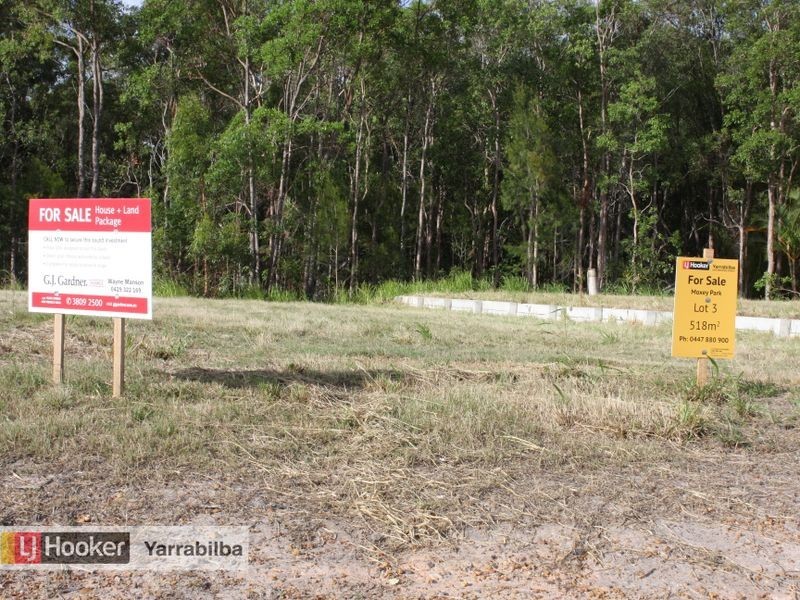 Lot 3/8 Ming Street, Marsden QLD 4132