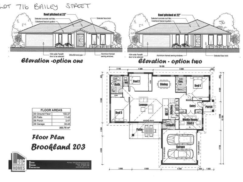 Lot 716 Bailey Street, Alberton QLD 4207