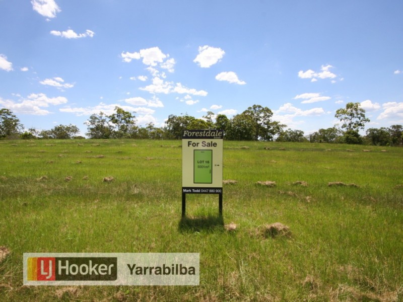 Lot 16/34 – 38 Westland Court, Forestdale QLD 4118