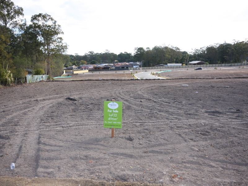 22/105 Haig Road, Loganlea QLD 4131