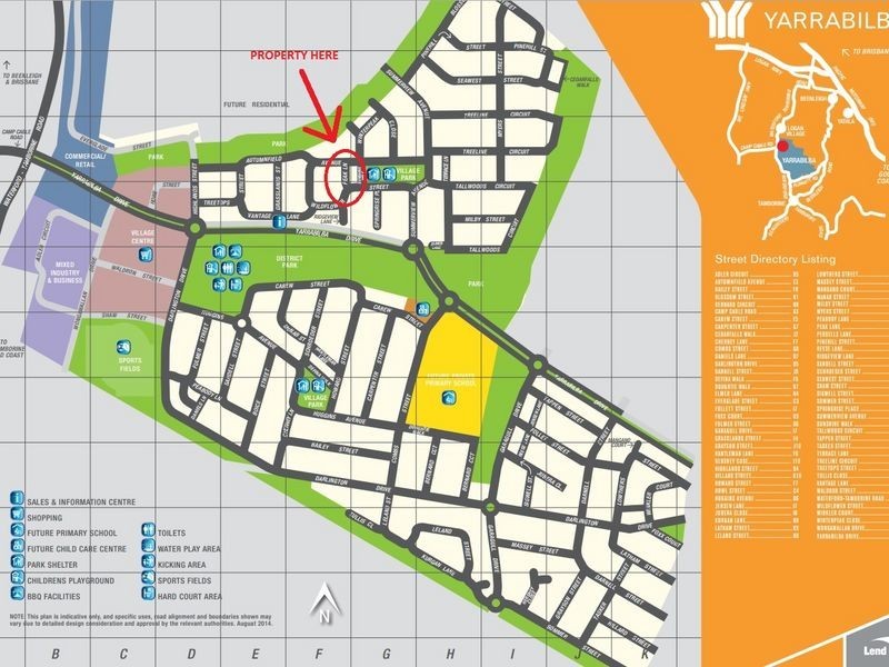 2 Peak Lane, Yarrabilba QLD 4207