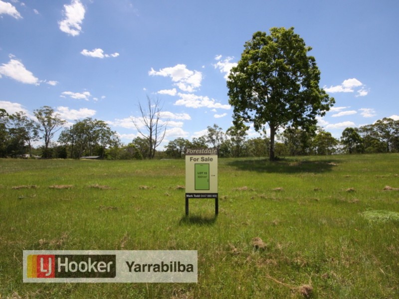 Lot 15/28 – 32 Westland Court, Forestdale QLD 4118