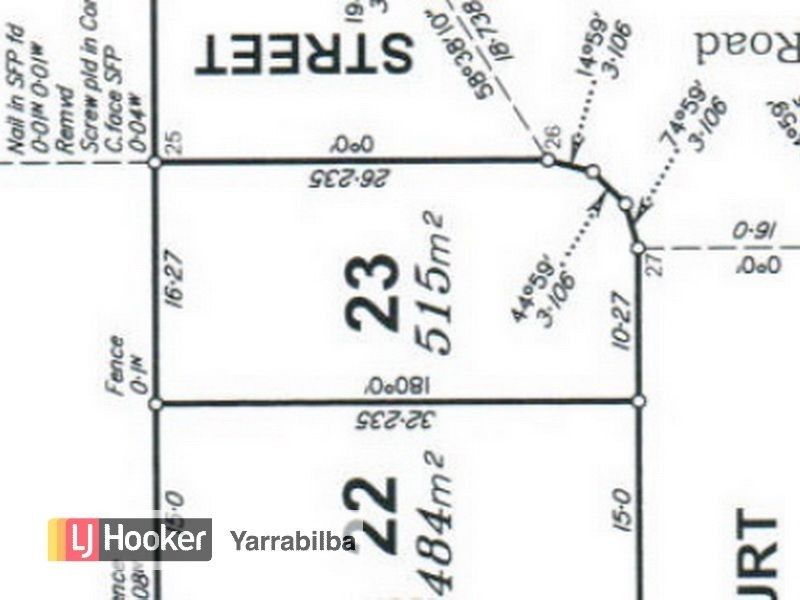 Lot 23 Oasis Court, Marsden QLD 4132