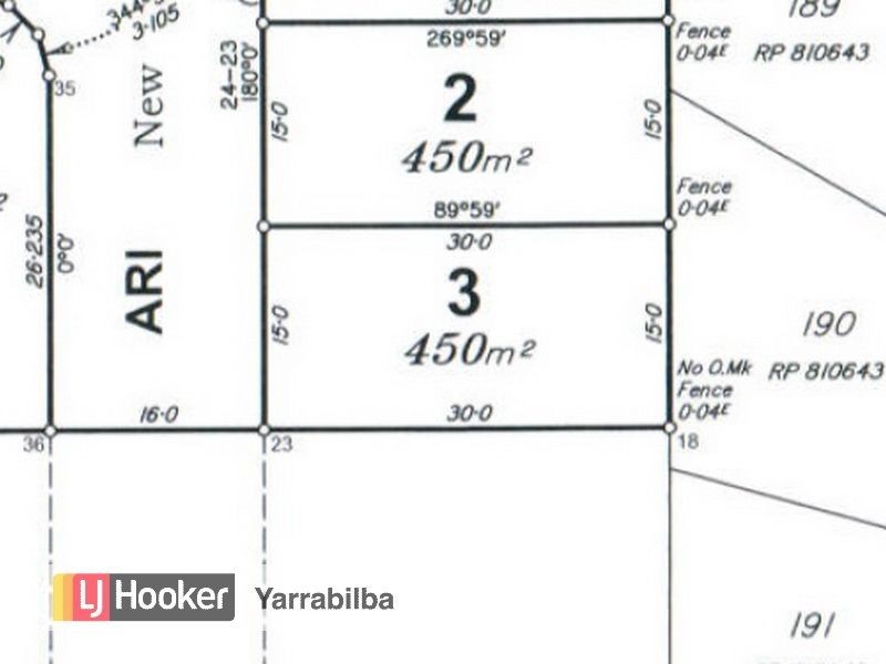 Lot 3 Ari Street, Marsden QLD 4132