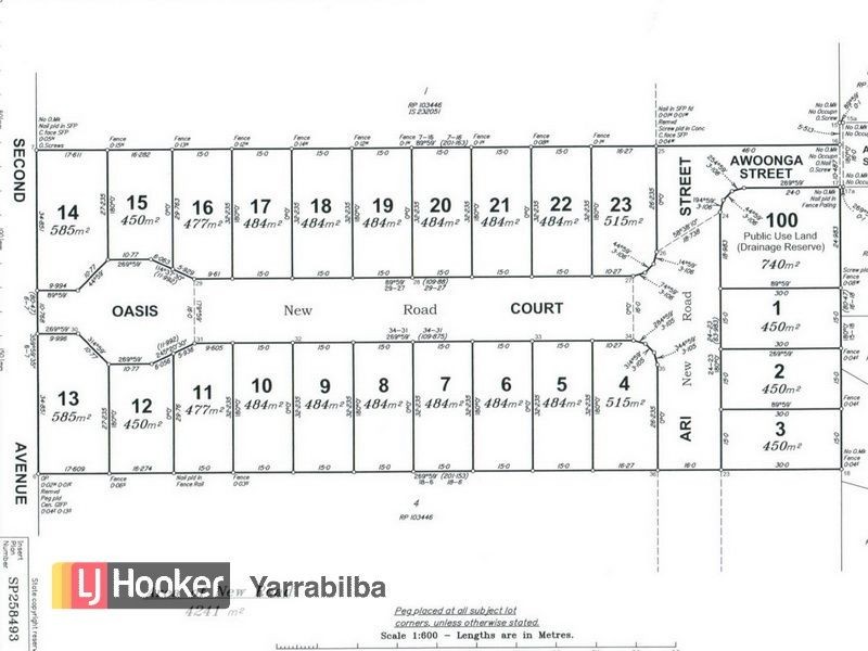 Lot 3 Ari Street, Marsden QLD 4132