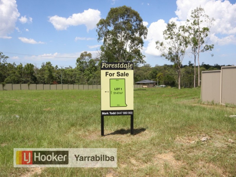 Lot 1/45 Westland Court, Forestdale QLD 4118