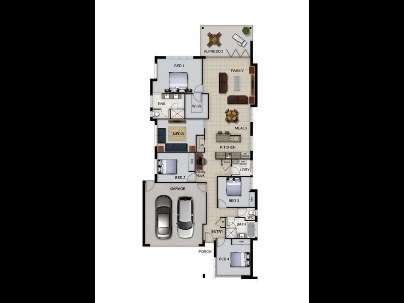 Lot 263 Treeline Cct, Alberton QLD 4207