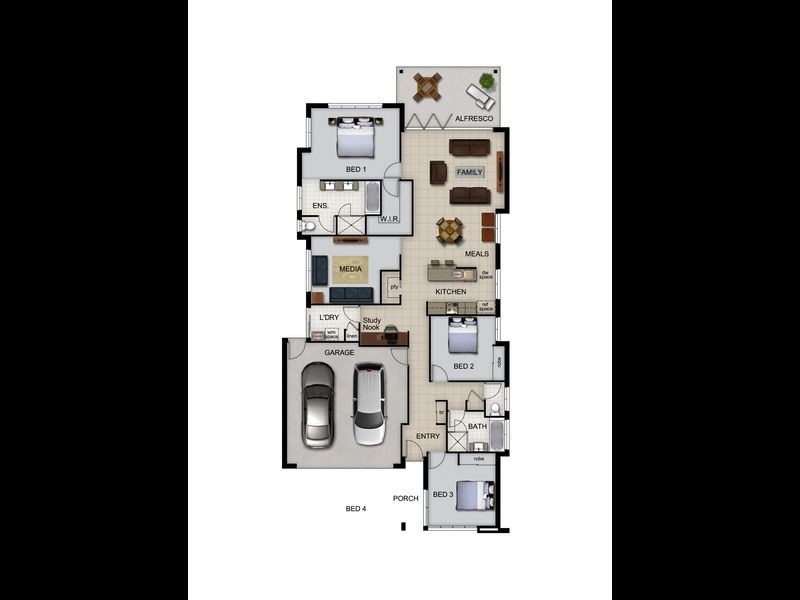 Lot 263 Treeline Cct, Alberton QLD 4207