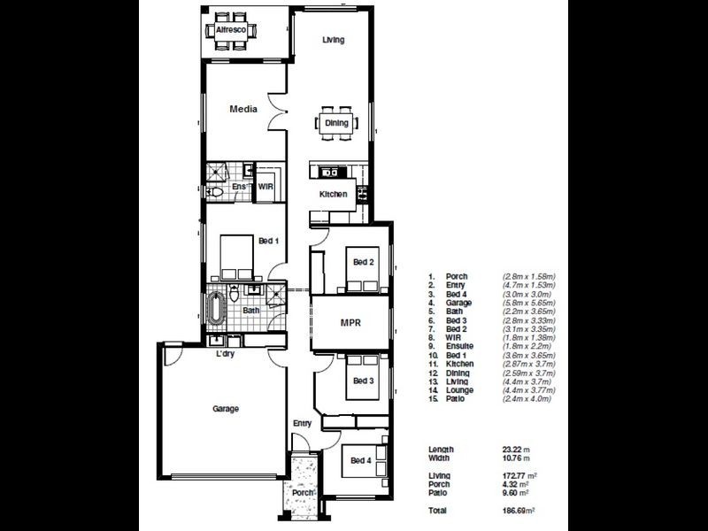 5 Bernard Circuit, Yarrabilba QLD 4207