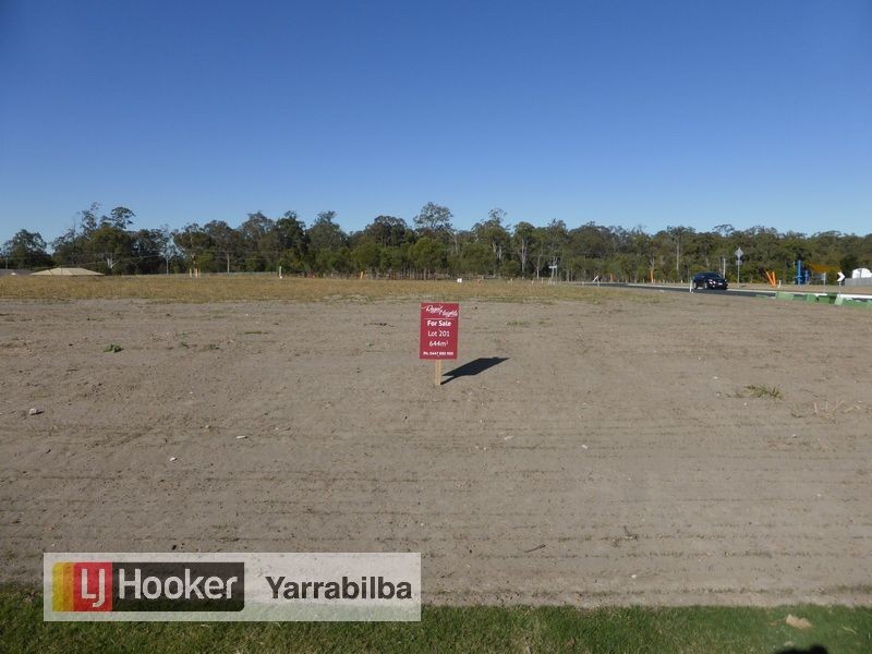 201/12 Bosewell Street, Regents Park QLD 4118