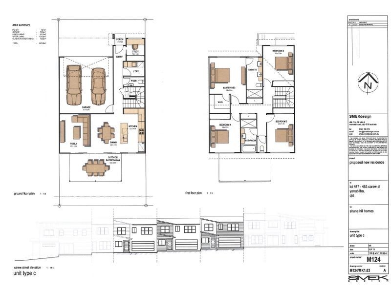 Lot 449 Carew Street, Yarrabilba QLD 4207
