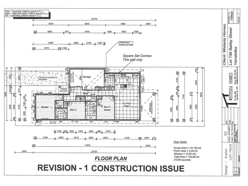 Lot 736 Bailey street, Alberton QLD 4207