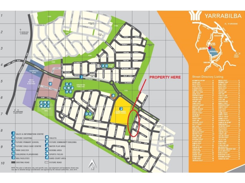 44 Garragull Drive, Yarrabilba QLD 4207