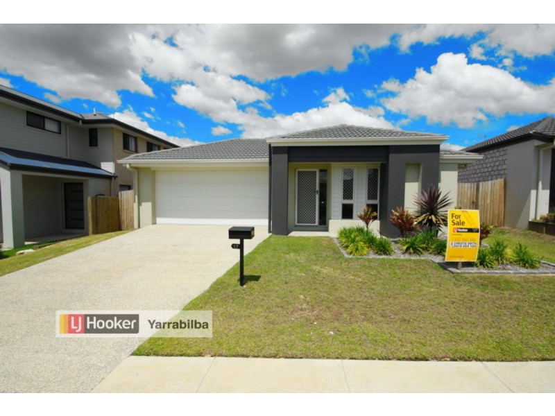 17 Carpenter Street, Yarrabilba QLD 4207