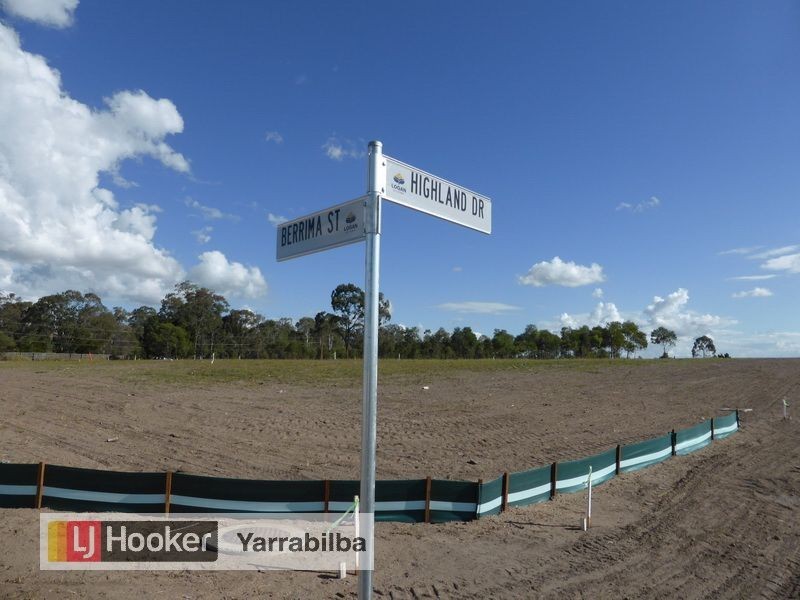 Lot 203 Boswell Street, Regents Park QLD 4118