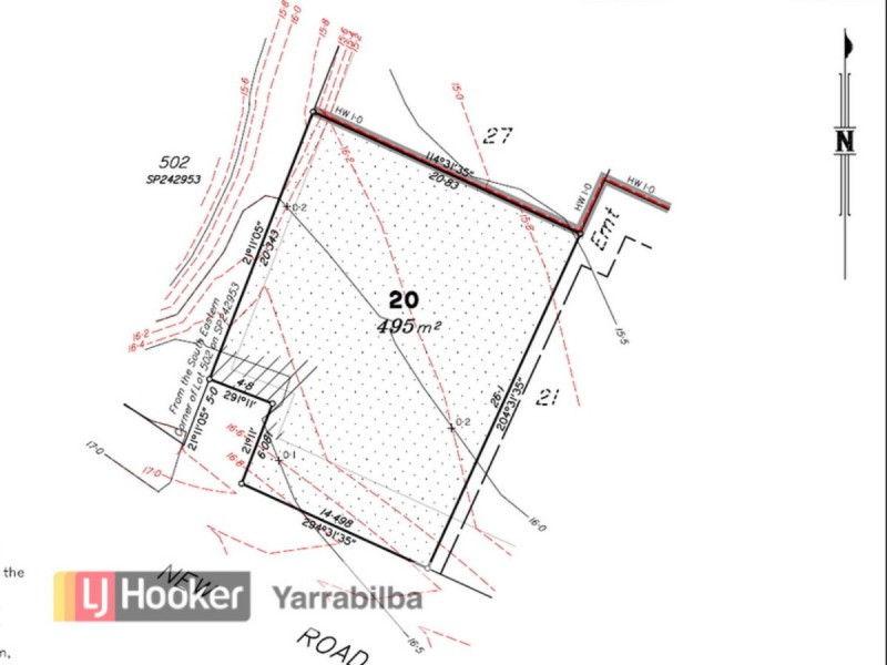Lot 20/ Greenpark Drive, Crestmead QLD 4132
