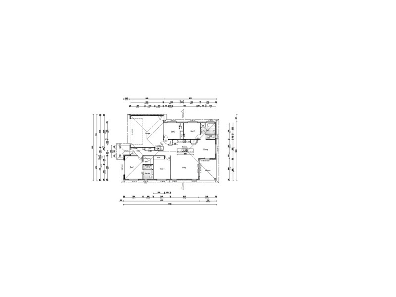 39 Darnell Street, Yarrabilba QLD 4207 Floorplan