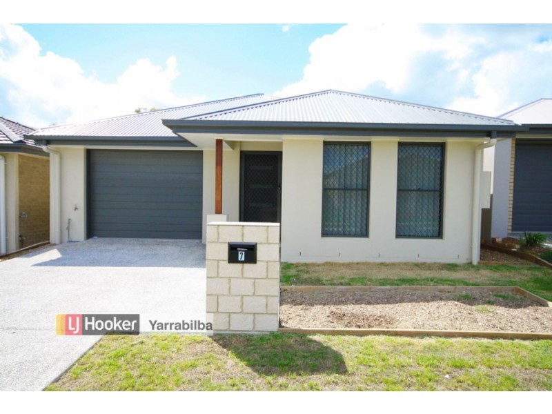7 Aurora Lane, Yarrabilba QLD 4207