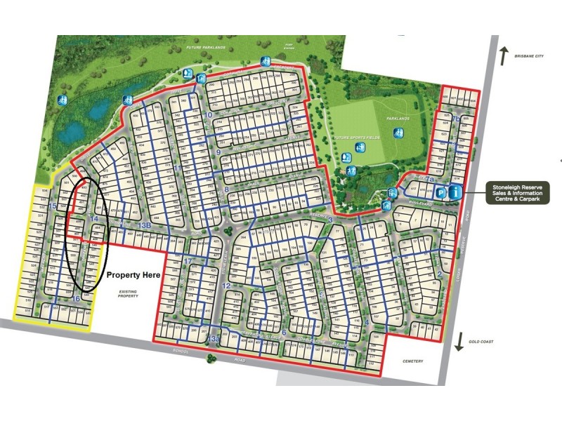 No. 18 Tanzanite Avenue, Logan Reserve QLD 4133