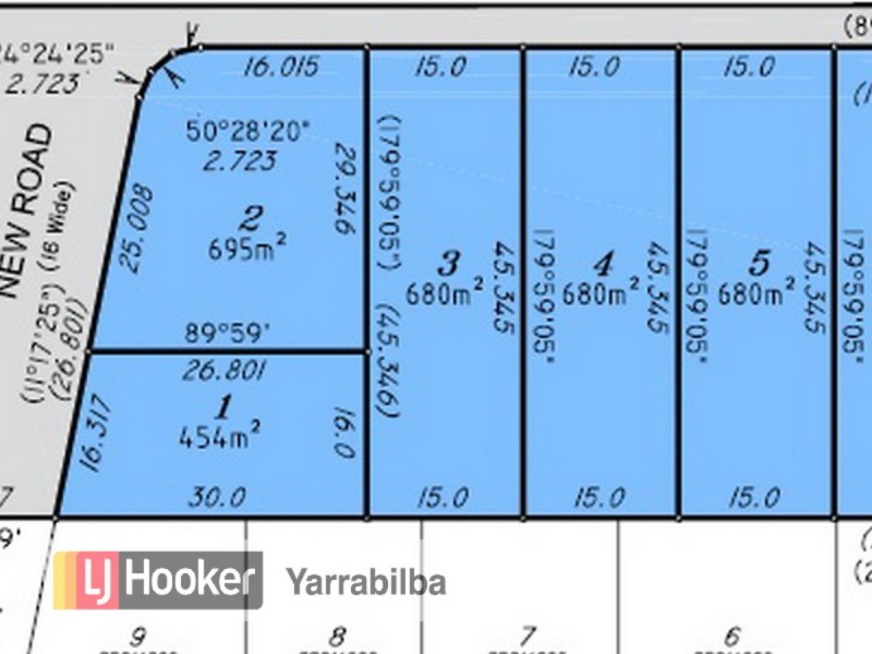 Lot 1/ Bluegrass Court, Hillcrest QLD 4118