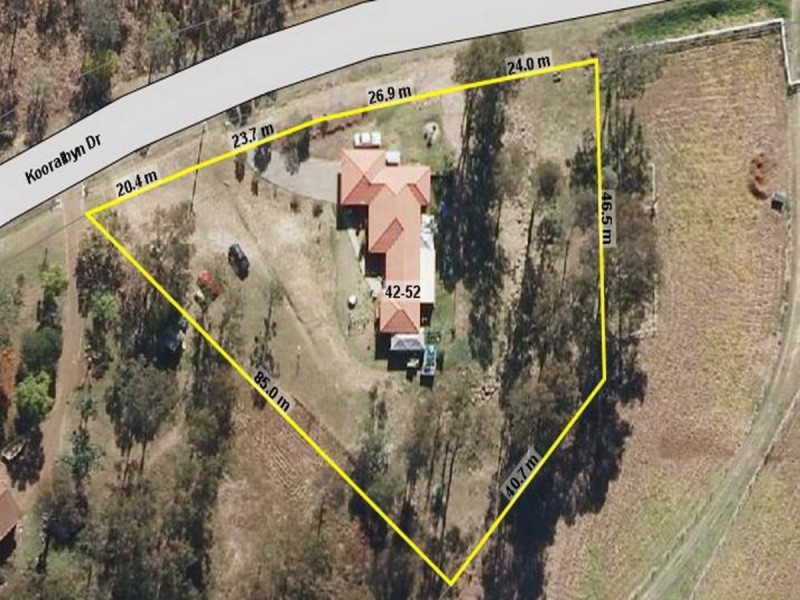 42-52 Kooralbyn Drive, Kooralbyn QLD 4285