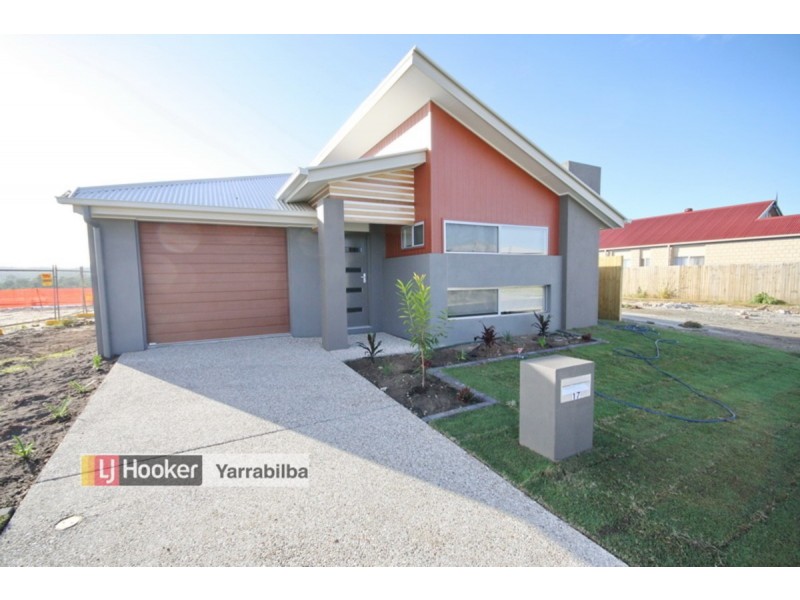 17 Tasker Street, Yarrabilba QLD 4207
